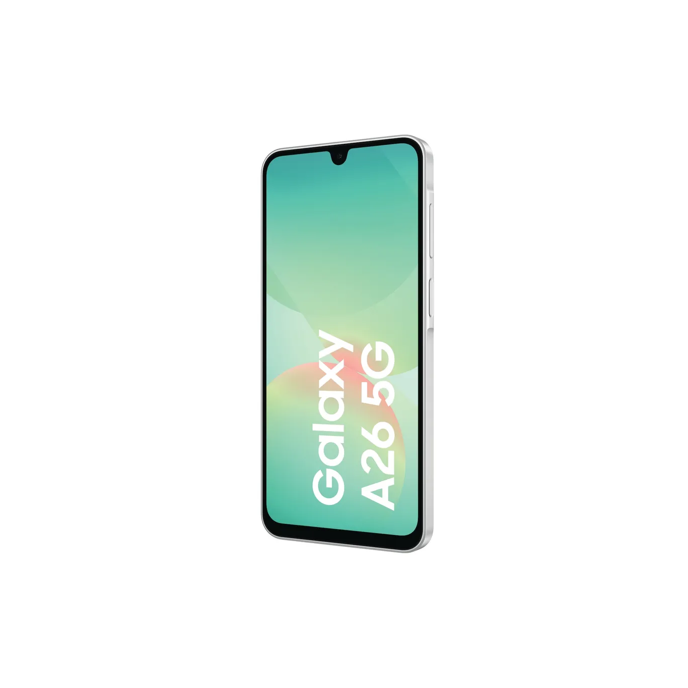 Samsung GALAXY A26 5G A266B Dual-SIM 6/128GB weiß Android 15