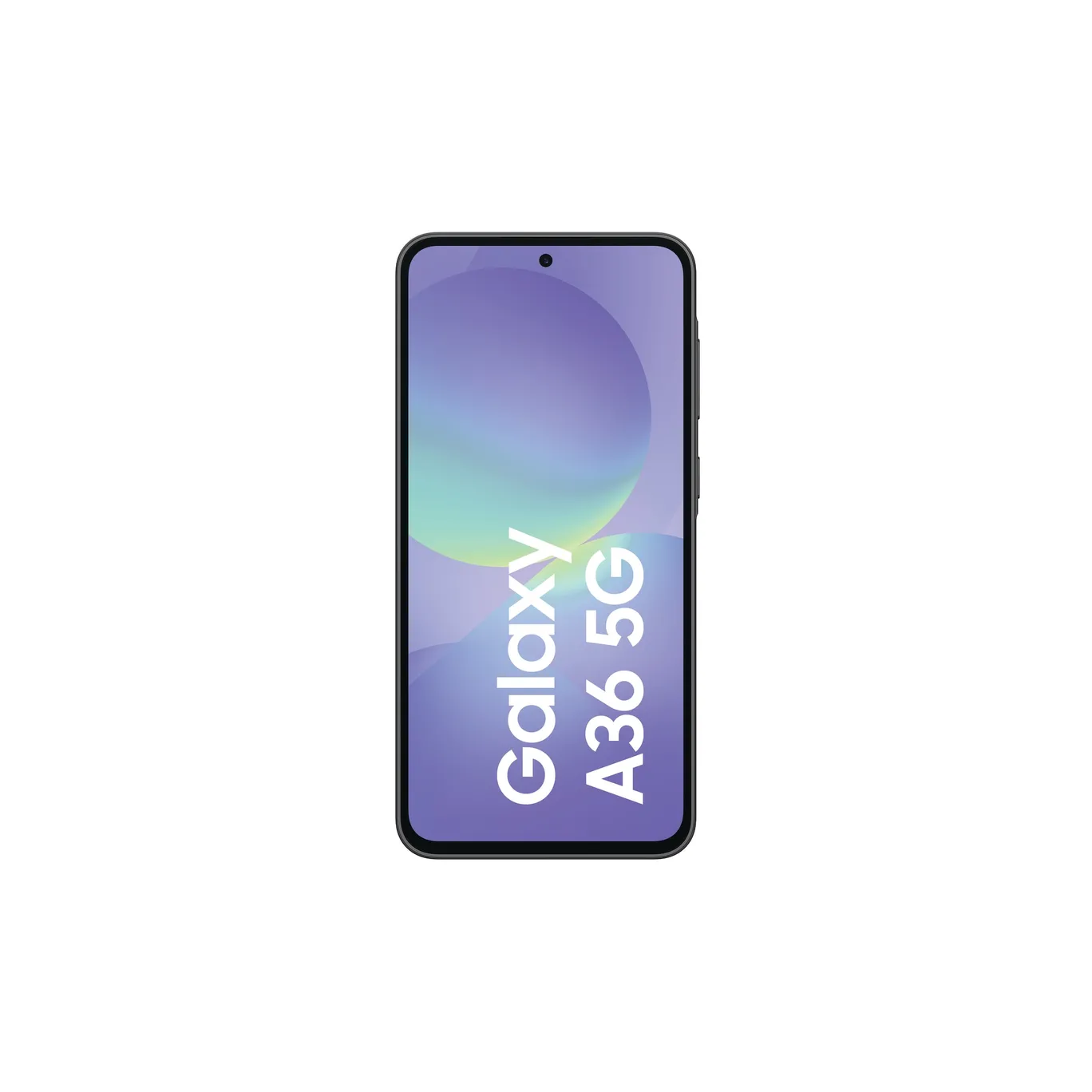 Samsung GALAXY A36 5G SM-A366B Dual-SIM 6/128GB Awesome Black