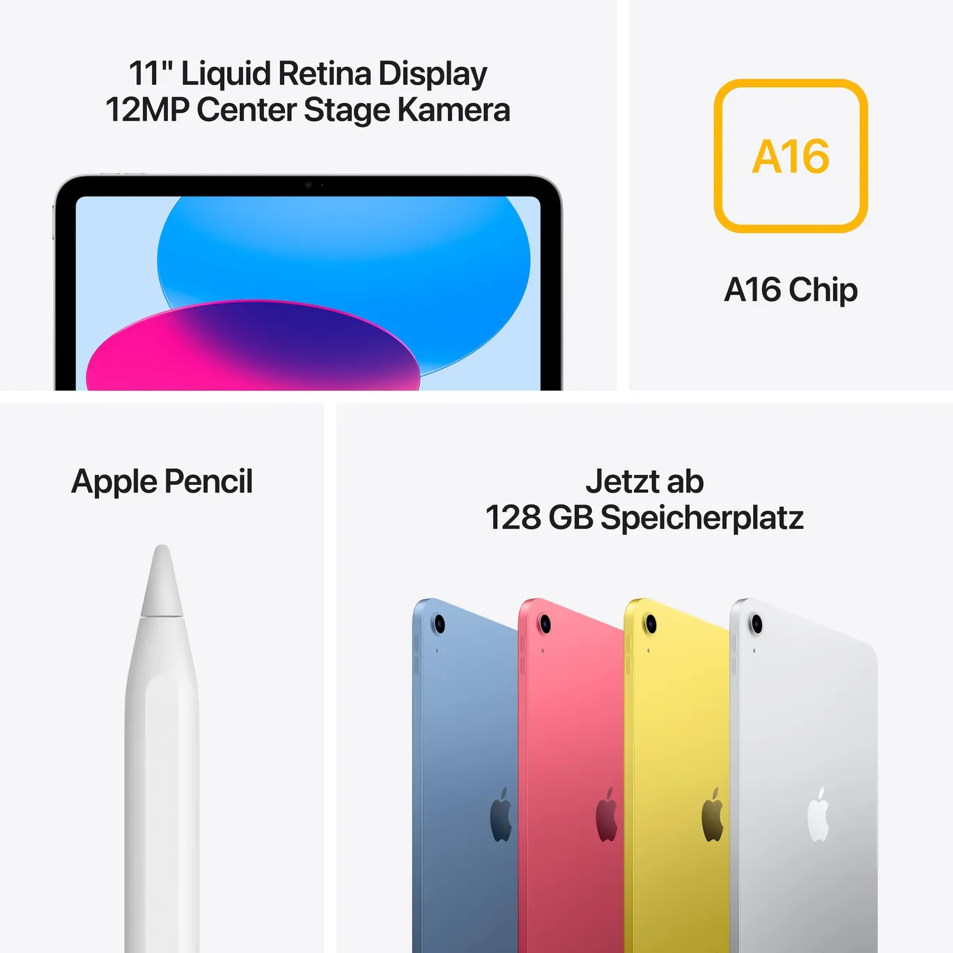 Apple iPad 11