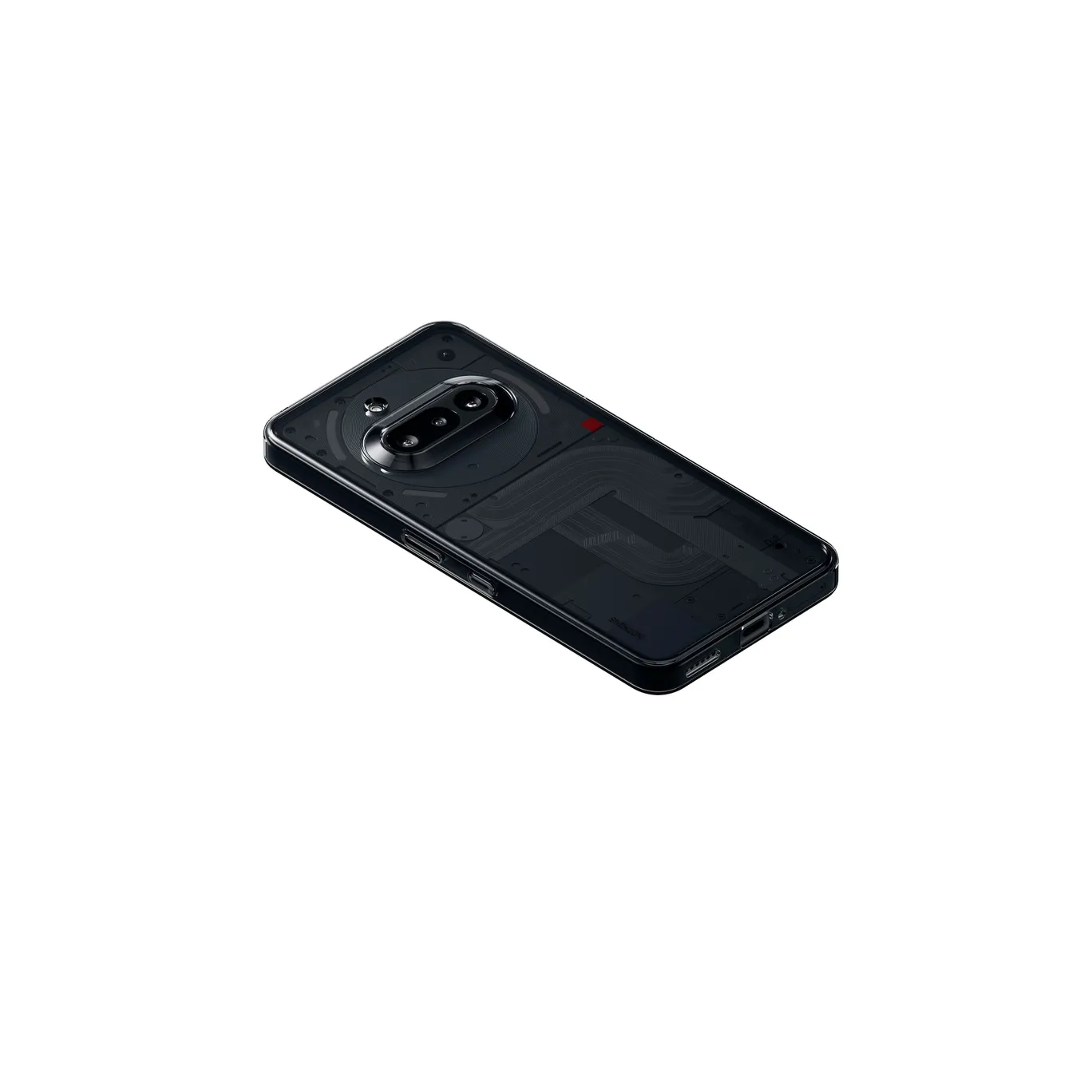 Nothing Phone (3a) 8/128GB Dual-SIM schwarz Android 15 Smartphone