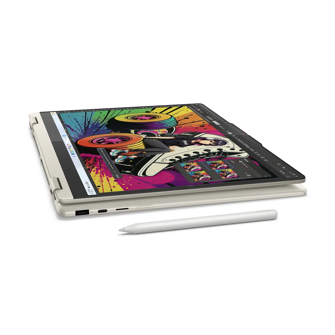 Lenovo Yoga 2-in-1 16AKP10 83JU000PGE Ryzen AI 350 32GB/1TB - Main Image