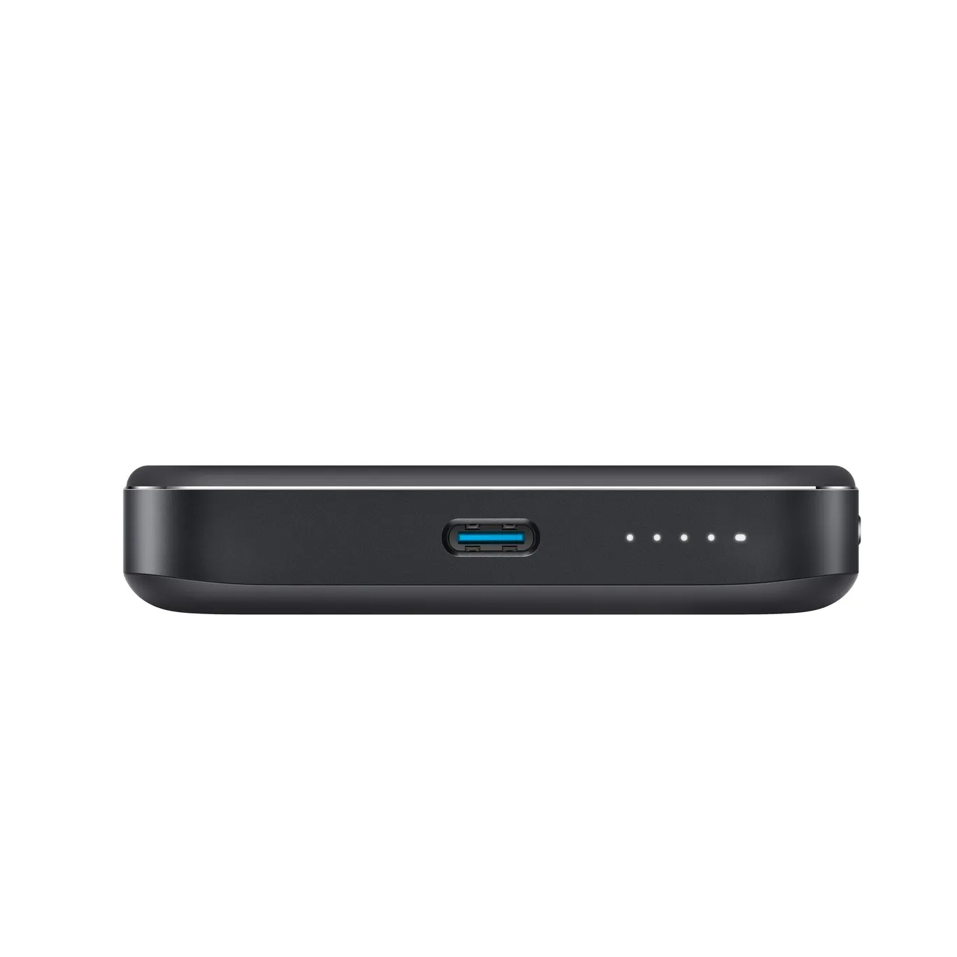Anker MagGo Powerbank 10.000mAh, Slim; wireless; Black