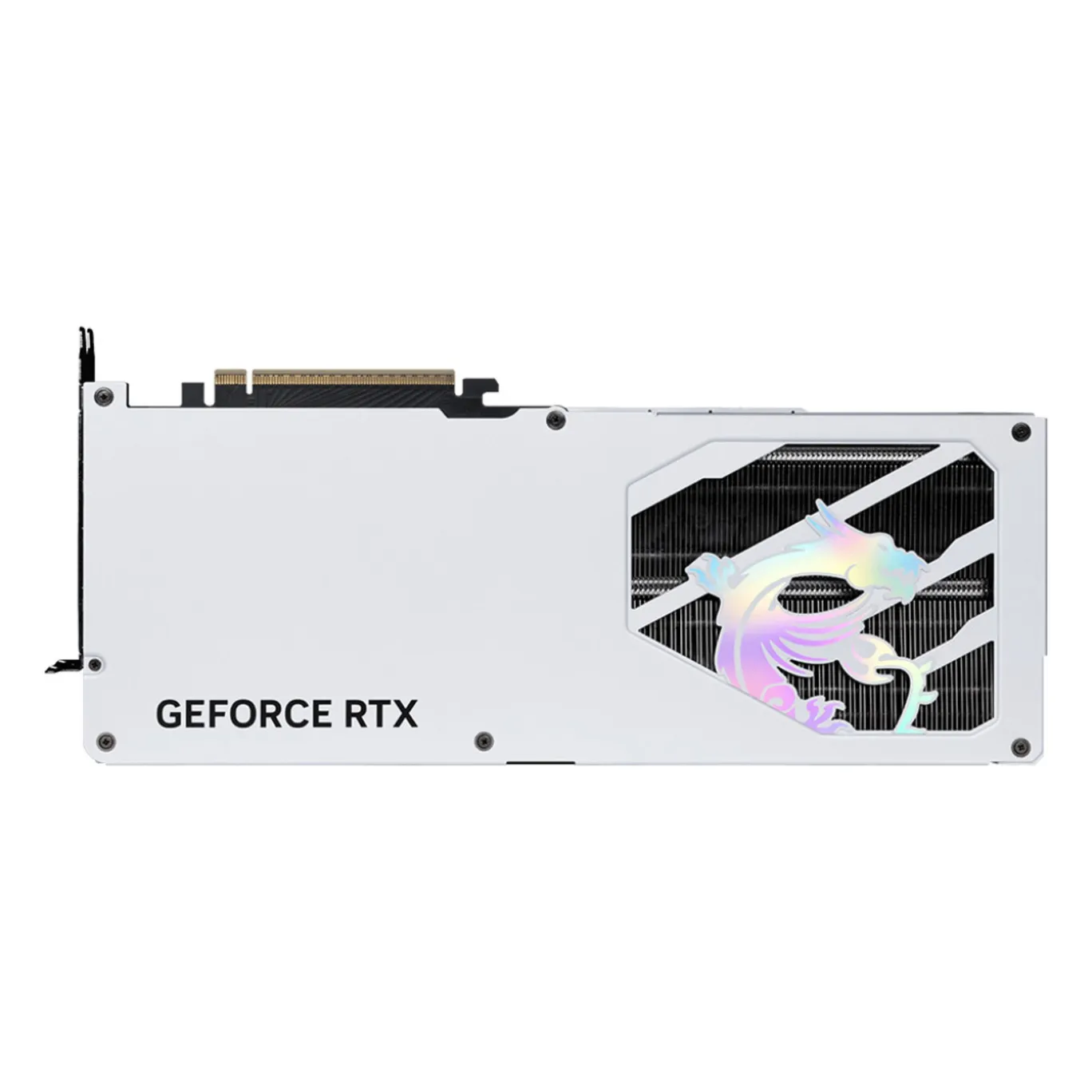 MSI GeForce RTX 5070 GAMING TRIO OC White Grafikkarte, DP/HDMI