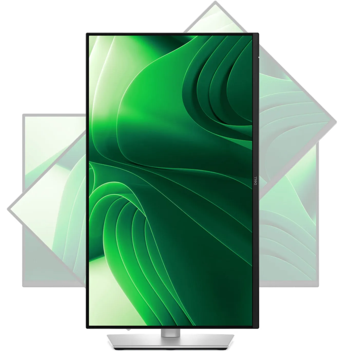 Dell P2725DE 27 Zoll WQHD IPS LED 16:9 100 Hz Office Monitor