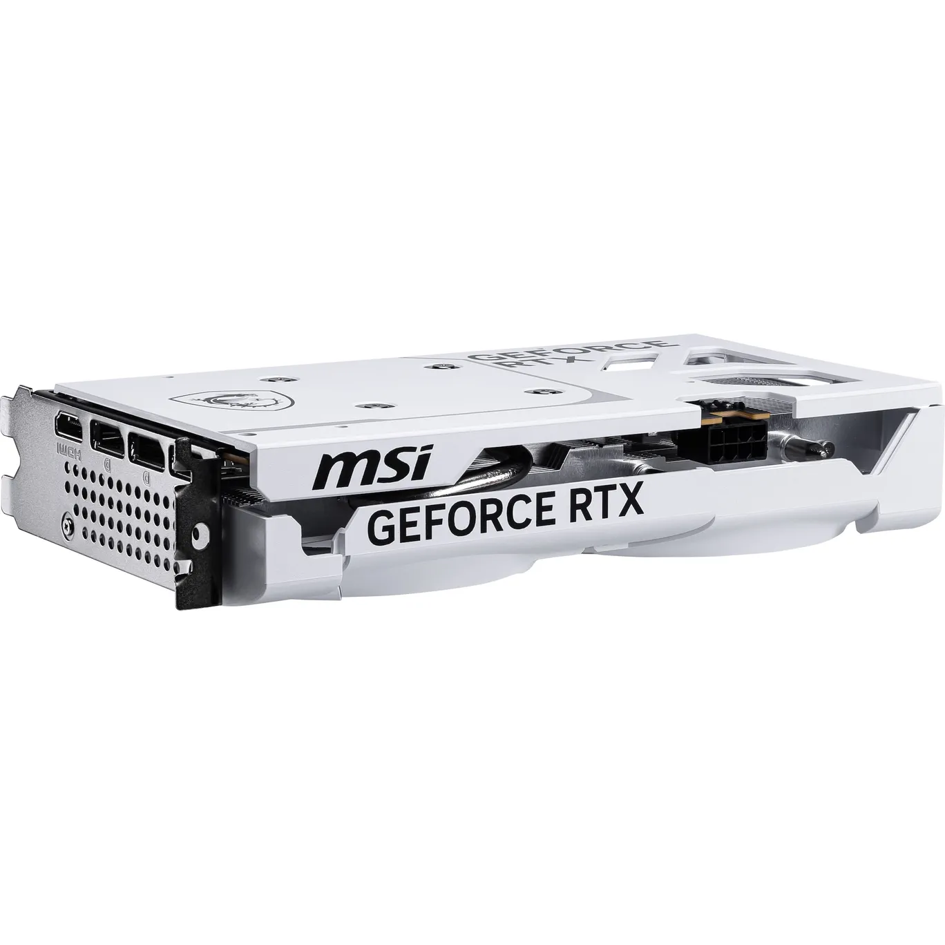 MSI GeForce RTX 5060 8G VENTUS 2X OC White 8GB GDDR7 Grafikkarte