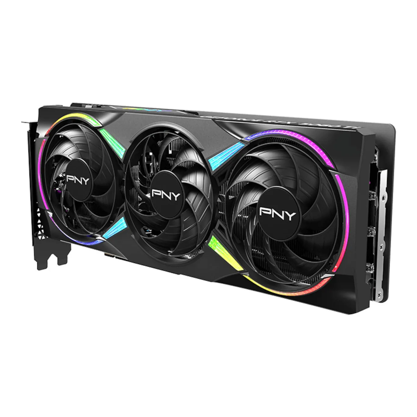 美品 PNY RTX5060Ti 16GB GeForce グラフィックボード PNY GeForce RTX 5060 Ti 16GB Overclocked - Grafikkarten -