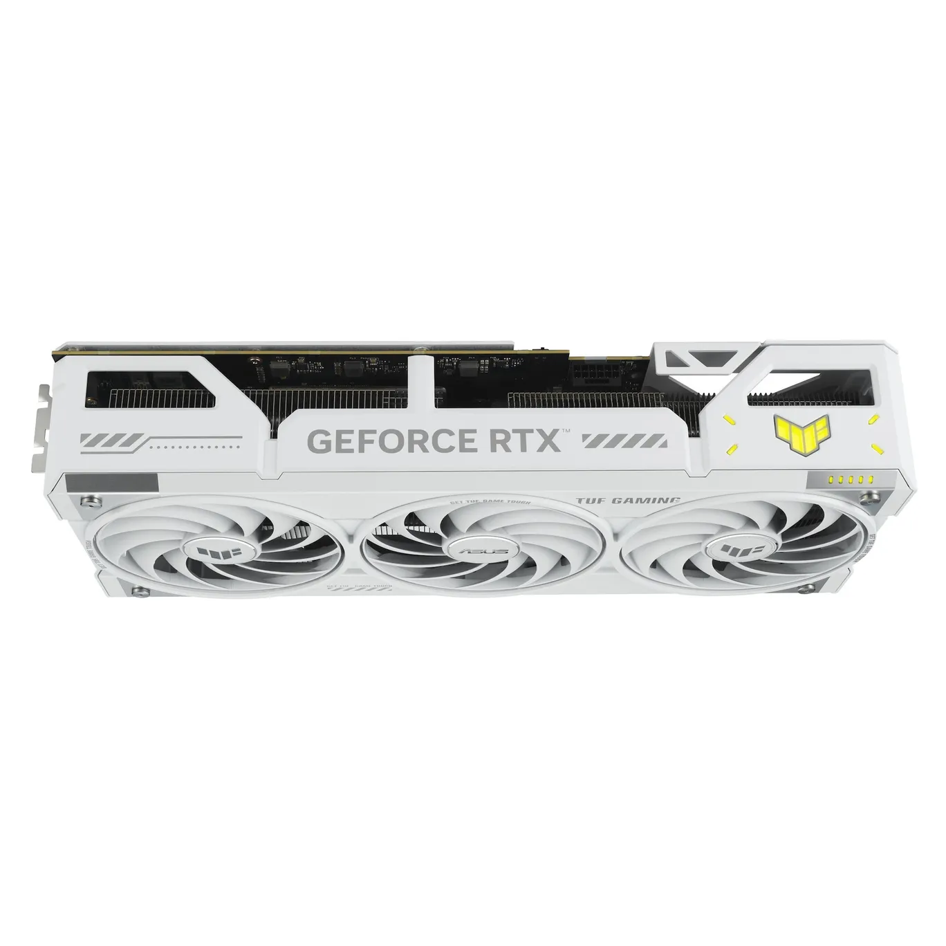 ASUS TUF GeForce RTX 5070 TI Gaming OC WHITE 16GB TUF-RTX5070TI