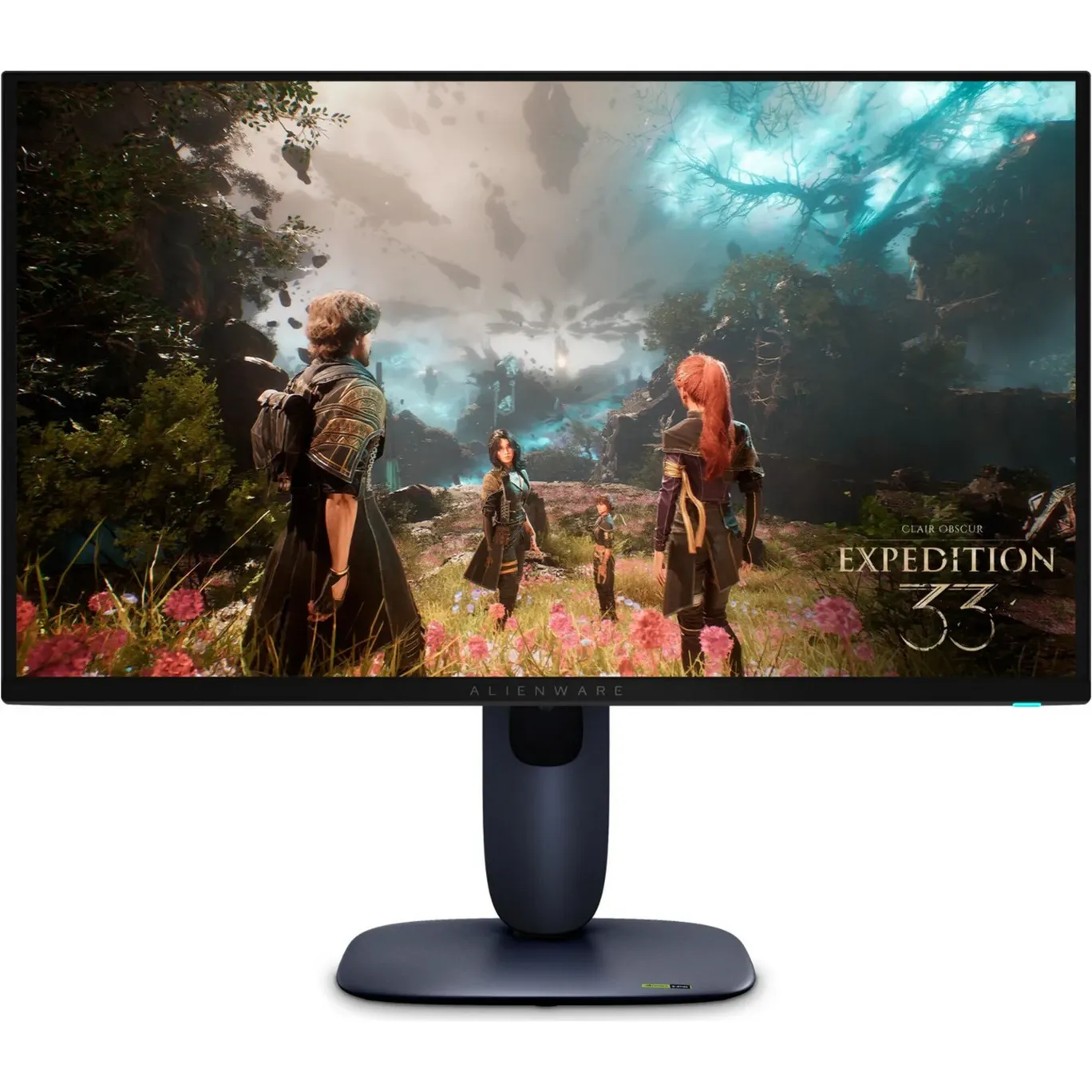 Dell Alienware AW2725Q 26.7 Zoll 4K (UHD) QD-OLED 16:9 240 Hz