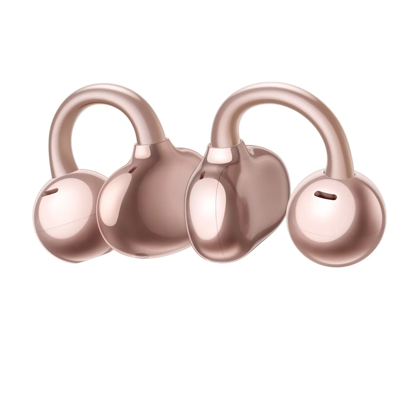 Huawei FreeClip rose gold