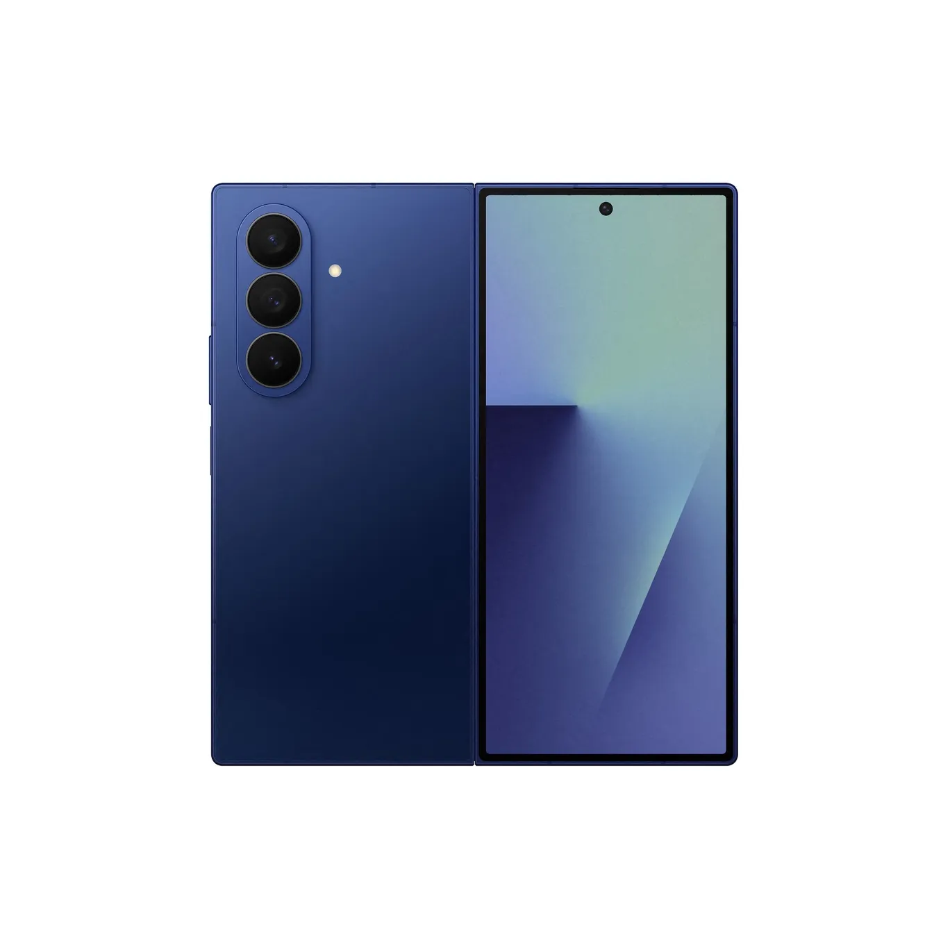 Samsung GALAXY Z Fold7 Smartphone Blue Shadow 12GB/256GB Dual-SIM