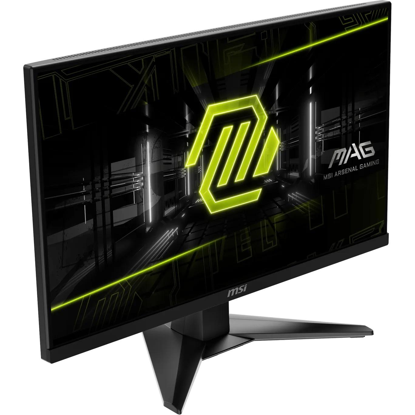 MSI MAG 244F 23.8 Zoll Full HD Rapid IPS Gaming Monitor 200 Hz
