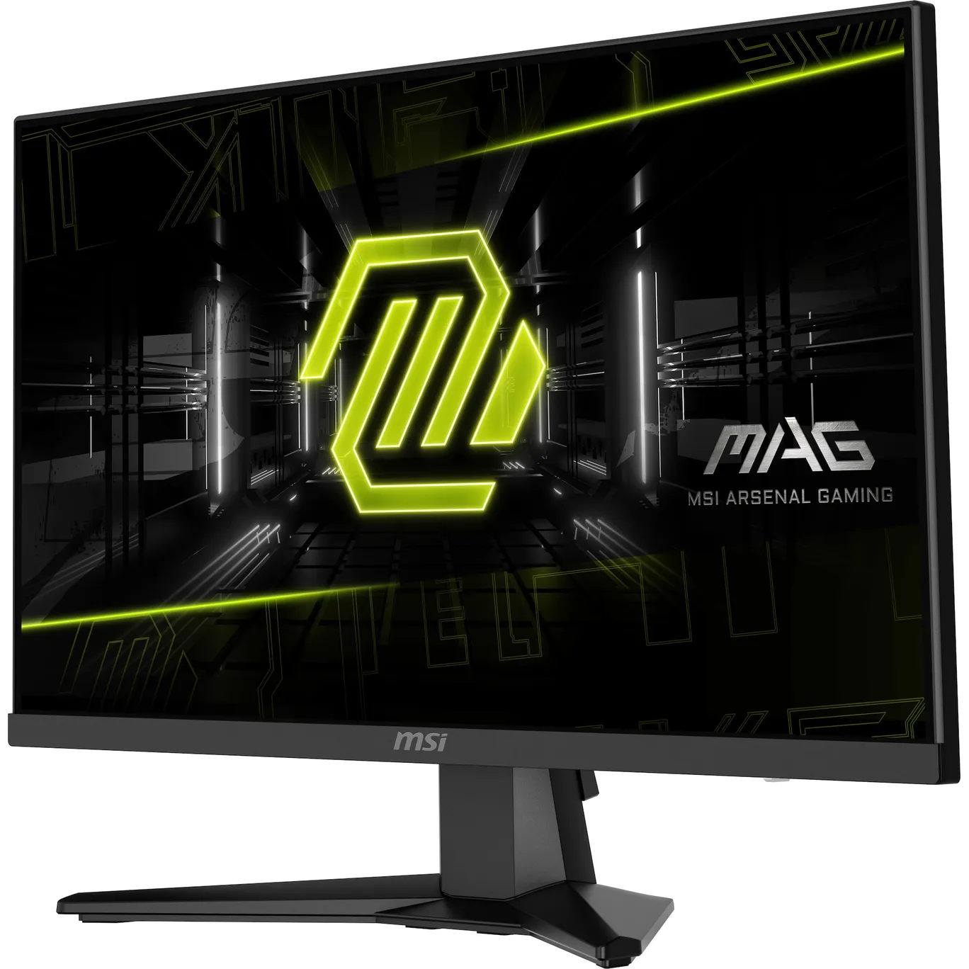 MSI MAG 244F 23.8 Zoll Full HD Rapid IPS Gaming Monitor 200 Hz