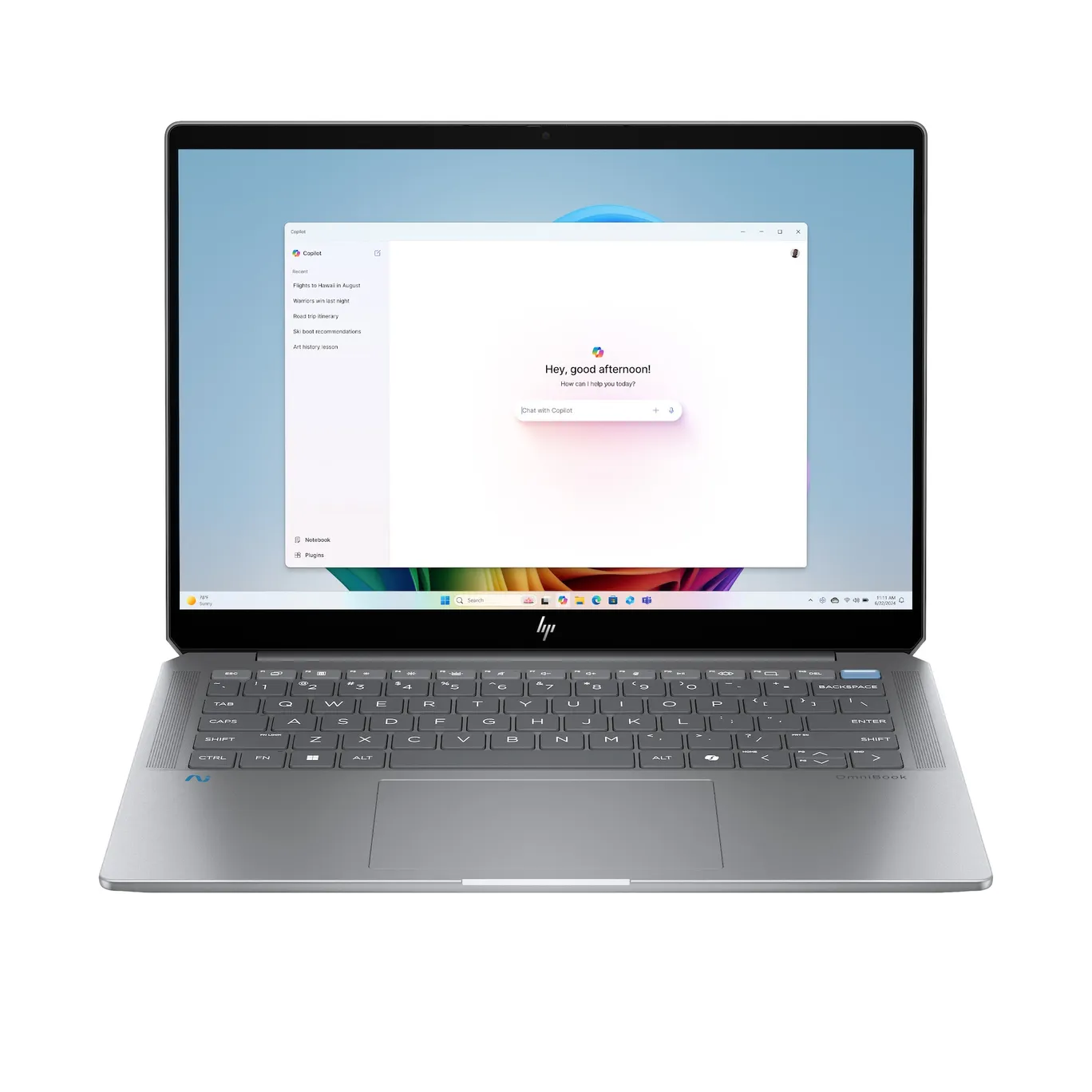 HP OmniBook Ultra 14