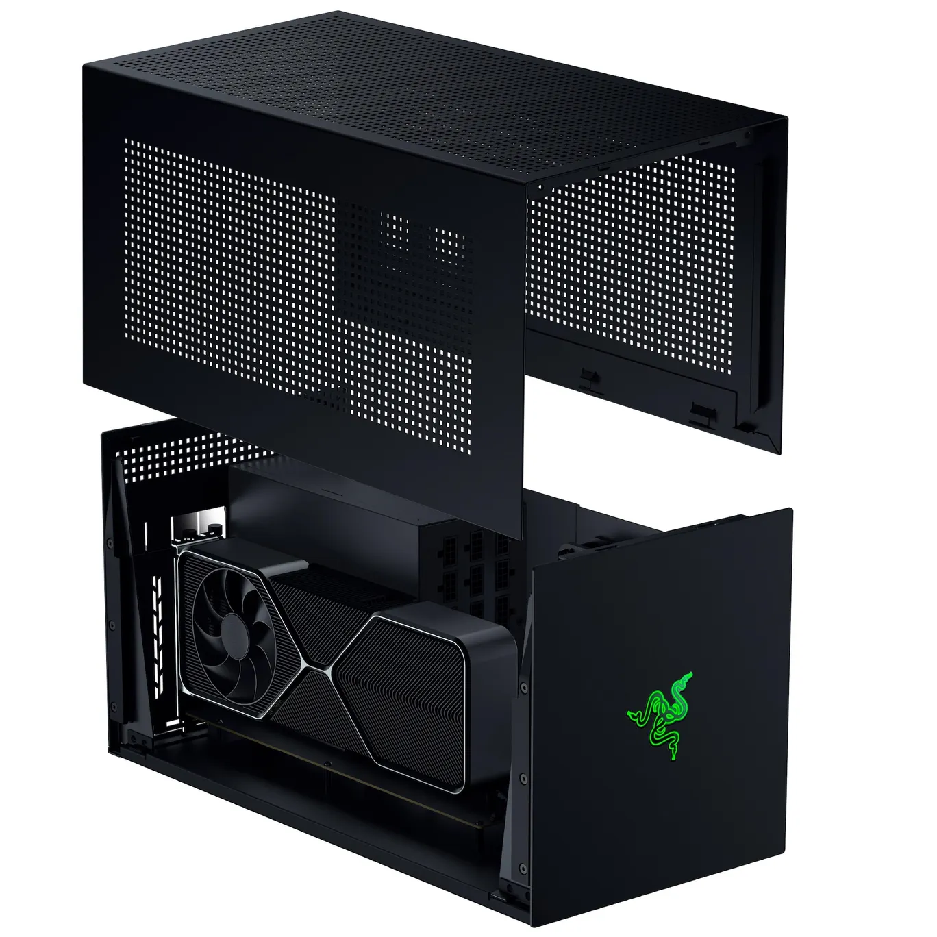 Laptop External Gpu Enclosure Razer Chroma Core Razer Core X RC21