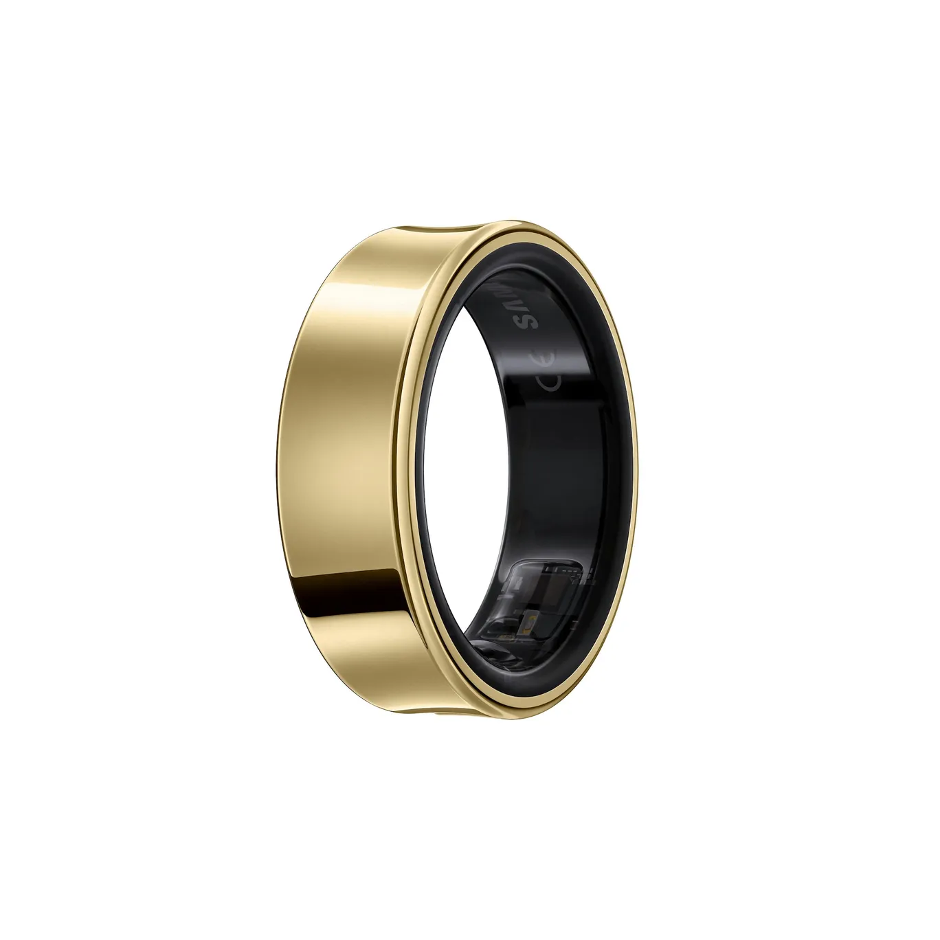 Samsung Galaxy Ring SM-Q514 (Größe US 14) Titanium Gold