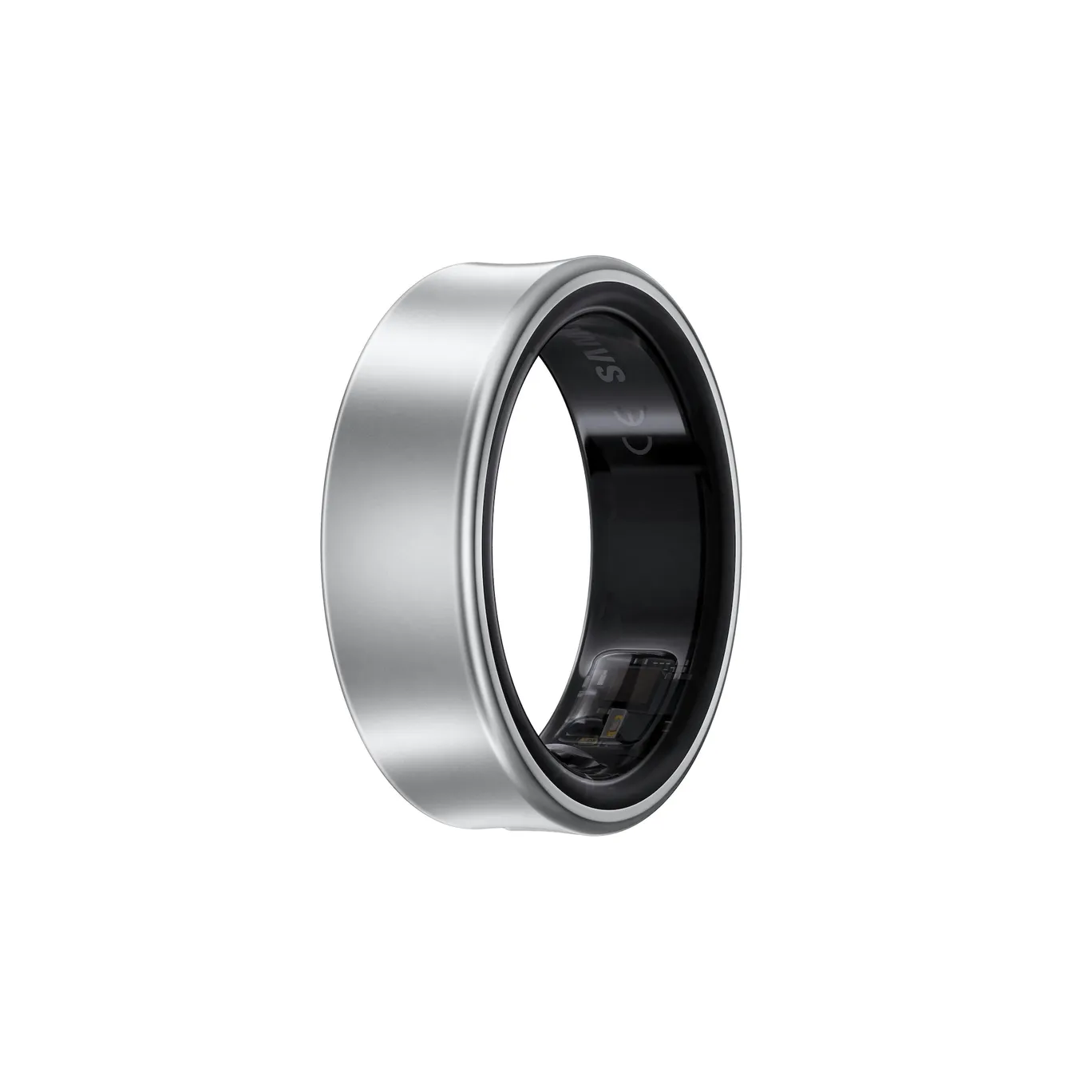 Samsung Galaxy Ring SM-Q514 (Größe US 14) Titanium Silber