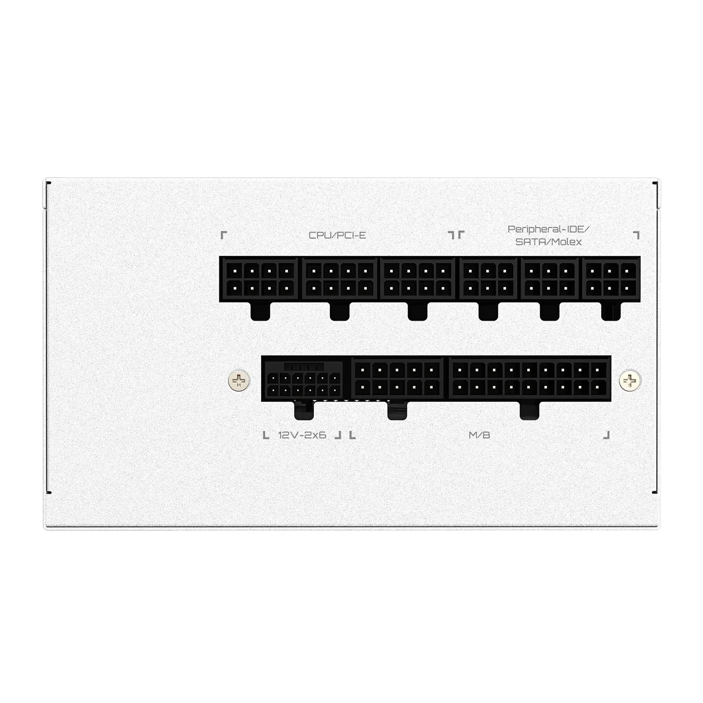 GIGABYTE UD750GM PG5 V2 Ice Netzteil – PCIe Gen 5 Produktbild-Vorschau 6