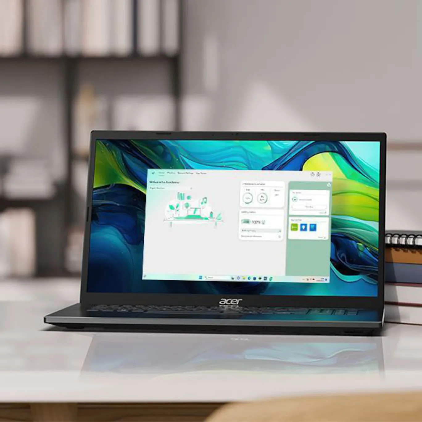 Acer Aspire 17 Laptop - 17 Inch FHD IPS - Intel Core 7 - 16GB RAM - 1TB SSD - Windows 11 - Met Verlicht Toetsenbord