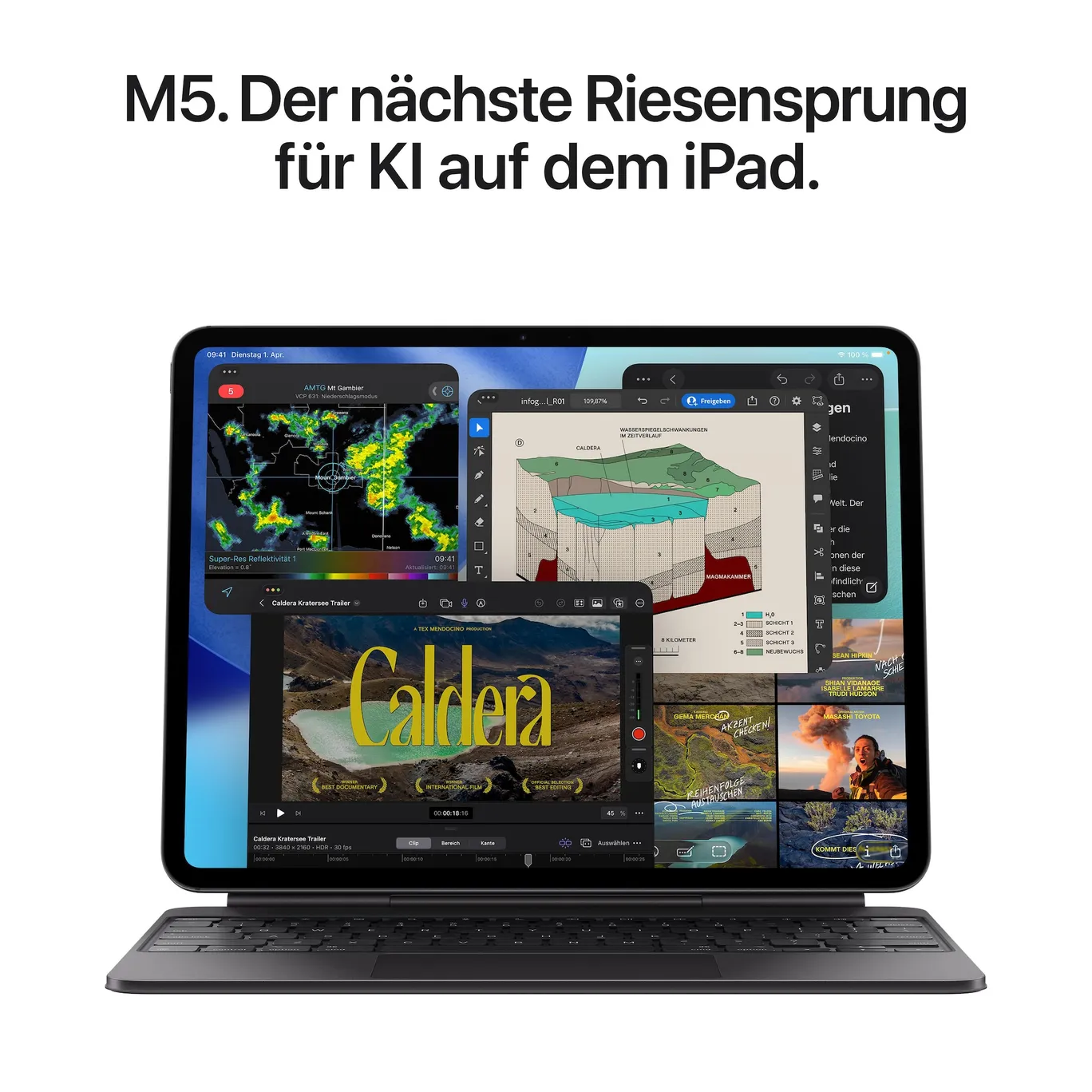 Apple iPad Pro 11