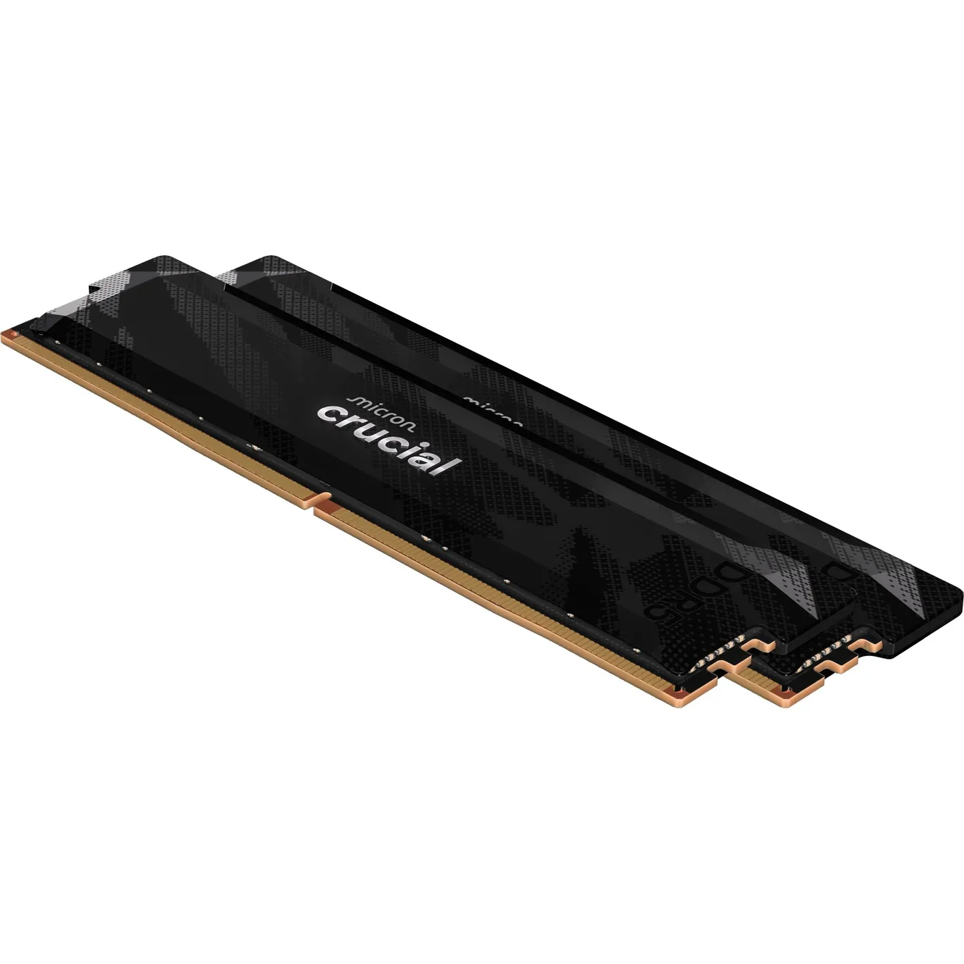 32GB (2x16GB) Crucial DDR5-6400 CL32 Pro Overclocking RAM