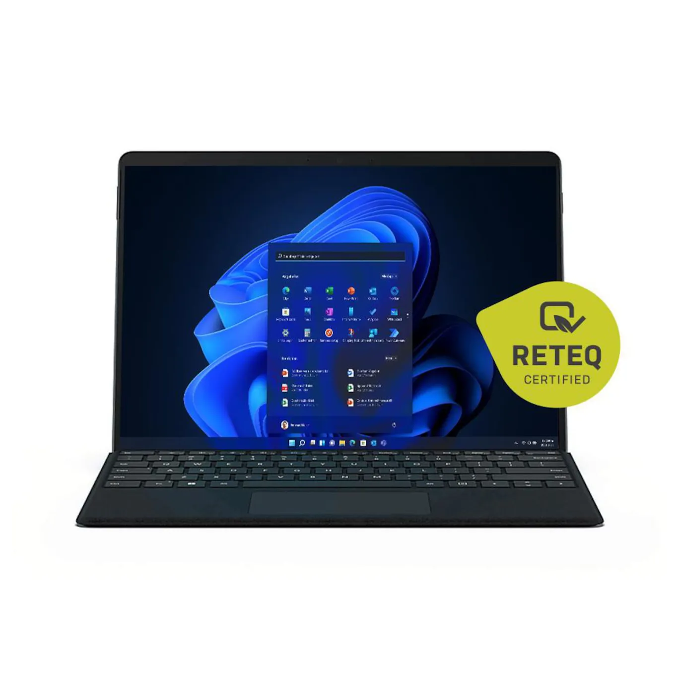 Refurbished: Microsoft Surface Pro 8 Evo Graphit 13