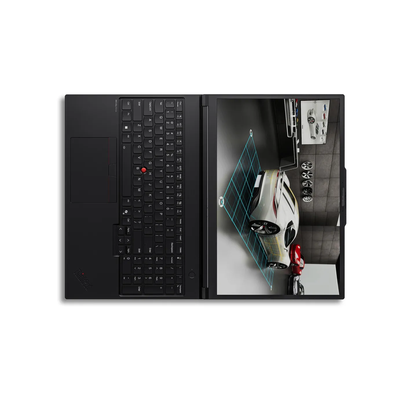 G3 ノートPC 1TB 16GB RAM Lenovo ThinkPad P16 G3 16