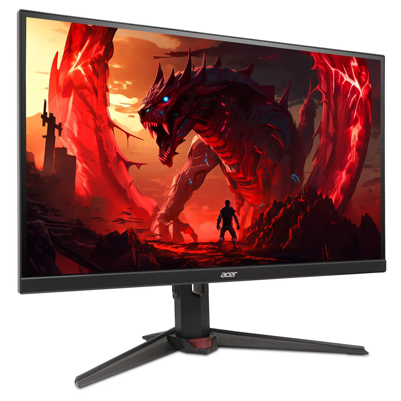 Acer Nitro XV0 (XV240YW3bmiiprx) 23.8 Zoll FHD IPS LED 16:9 240 Hz