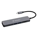Verbatim 32158 USB-C Essentials Multiport Hub