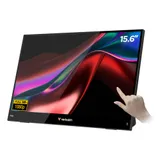 Verbatim 32402 Portable 15.6 Zoll Full HD IPS Panel 16:9 Touch Monitor