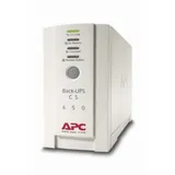 APC Back UPS CS-BK650EI, 650VA, 4x C13, Überspannungsschutz