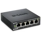 D-Link DGS-105 Unmanaged Switch