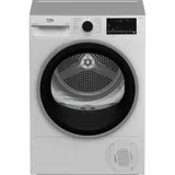 Beko B5T68219 Wäschetrockner Freistehend Frontlader 8 kg Weiß