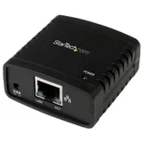 StarTech.com Netzwerk Printserver USB 2.0, LAN