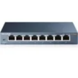TP-LINK TL-SG108 8x Port Desktop Gigabit Switch Metall