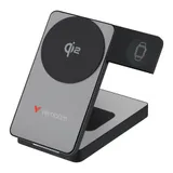 Verbatim 32295 Charge 'n' Go Qi2 Powerbank grau