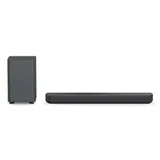 Philips TAB5601/10 Soundbar mit Subwoofer 45W grau