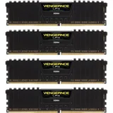 32GB (4x8GB) Corsair Vengeance LPX schwarz DDR4-2666 RAM CL16