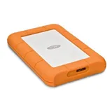 LaCie Mobile Drive Secure 4 TB externe Festplatte (HDD) Orange