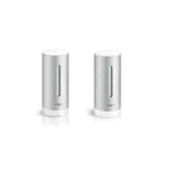 Netatmo Smartes zusätzliches Innenmodul für Smarte Wetterstation, 2er Pack