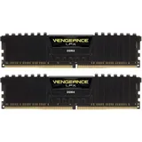 16GB (2x8GB) Corsair Vengeance LPX Black DDR4-3000 RAM CL15 (15-17-17-35)