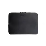 Tucano Colore Sleeve für Notebooks bis 46,7cm (17"-18") schwarz