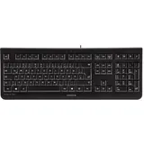 Cherry KC 1000 Keyboard USB schwarz