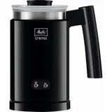 Melitta 1014-02 Cremio II Milchaufschäumer Schwarz