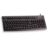 Cherry G83-6105 Tastatur USB schwarz