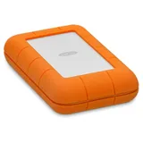 LaCie Rugged 4 TB 2.5 Zoll USB-C 3.0 (5Gb/​s) externe Festplatte HDD