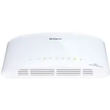 D-Link DGS-1008D 8-Port Desktop Gigabit Switch Green Ethernet