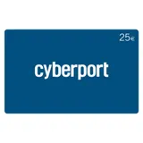 Cyberport Geschenkgutscheinkarte 25 Euro