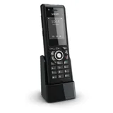 Snom M400 phone router - Professionele telefoon voor kantoor met uitgebreide functies - Ondersteunt tot 20 handsets - Beveiligde communicatie - Draadloze updates en setup