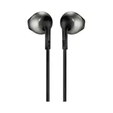 JBL T205 Schwarz - In Ear-Kopfhörer mit Mikrofon