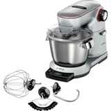 Bosch MUM9AX5S00 OptimMUM Küchenmaschine platinum silber